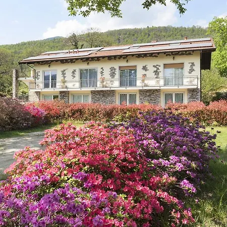 Farm stay Al Motto Cambiasca